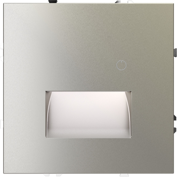 Встраиваемая LED подсветка с датчиком движения (шелк) Voltum S70 VLS070704