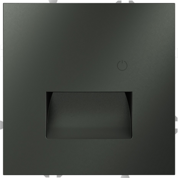 Встраиваемая LED подсветка с датчиком движения (титан) Voltum S70 VLS070706-96368