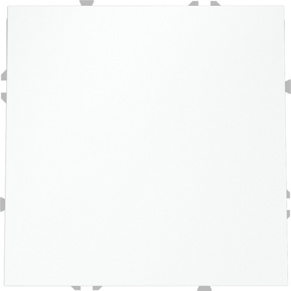 Вывод кабеля (белый матовый) Voltum S70 VLS080202