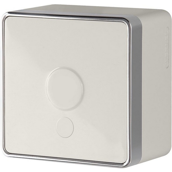 Вывод кабеля (слоновая кость) Werkel WL15-16-01-57802 (a036775)