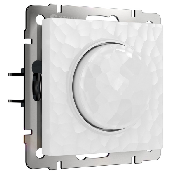 Диммер (hammer белый) Werkel W1242001-22763 (a052012)