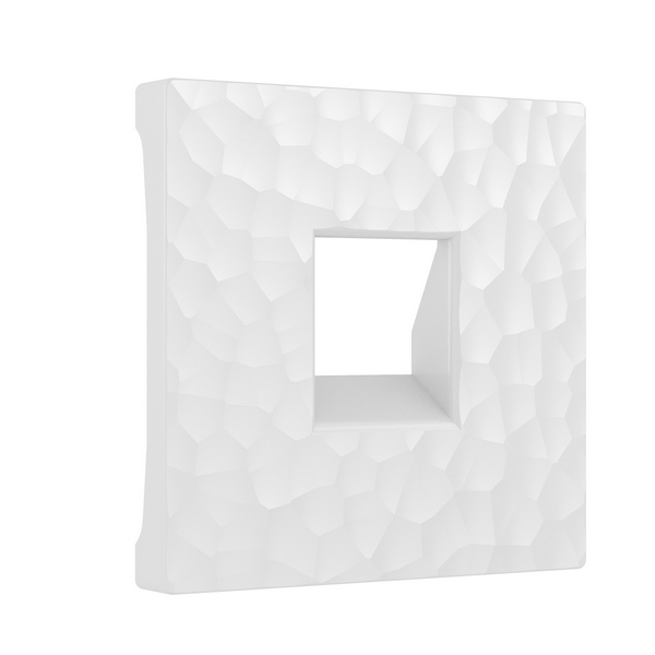 Накладка для RJ-11 (hammer белый) Werkel W1292001-71868 (a052014)