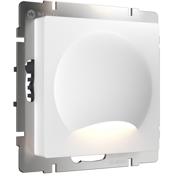Встраиваемая LED подсветка МУН (белый матовый) Werkel W1154401-46734 (a057493)