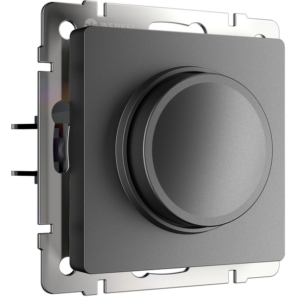 Диммер (графит матовый) Werkel W1142064-55722 (a063110)