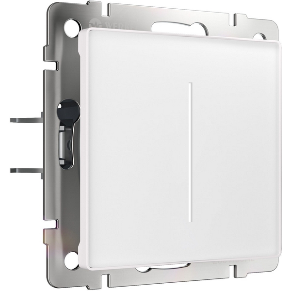 Умный сенсорный диммер с подсветкой (белый) Werkel W3443101-55722 (a063593)