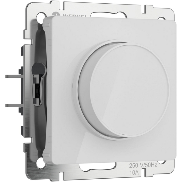 Диммер (белый акрил) Werkel W1142041-54459 (a064015)