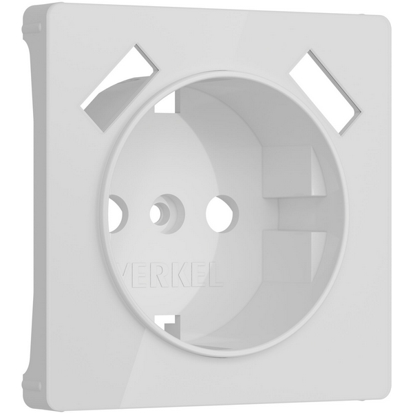 Накладка для розетки USB (белый акрил) Werkel W1179541-76534 (a064022)