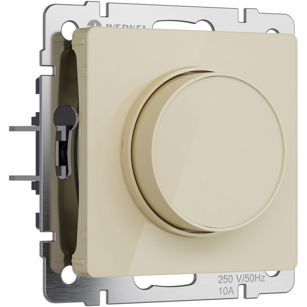 Диммер (айвори акрил) Werkel W1142043-57802 (a064063)