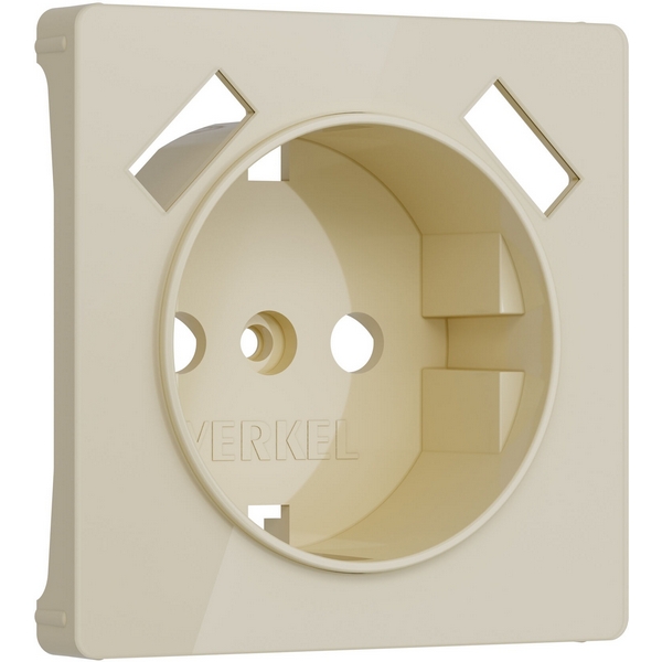 Накладка для розетки USB (айвори акрил) Werkel W1179543 (a064069)