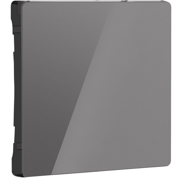 Клавиша для выключателя перекрестного (графит акрил) Werkel W1119044-79223 (a064098)