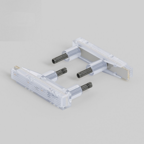 Лампа подсветки для выключателя 2 шт. (голубой) Werkel W8010102