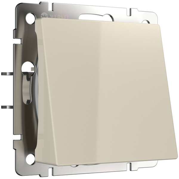 Вывод кабеля (слоновая кость) Werkel W1150203-83117 (a051482)