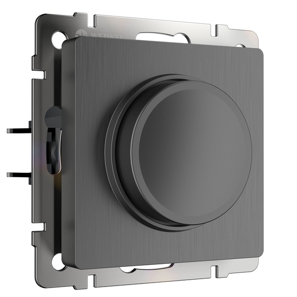 Диммер (графит рифленый) Werkel W1142004 (a051686)