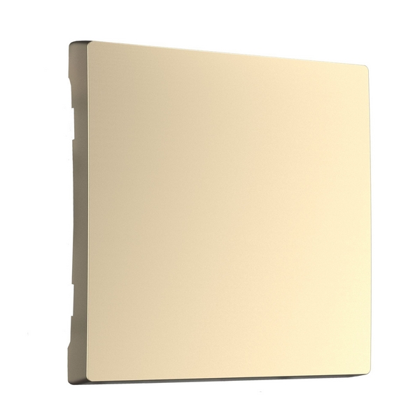 Клавиша для выключателя перекрестного (шампань) Werkel W1119011-55722 (a050863)