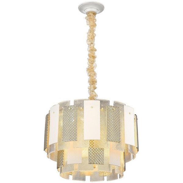 Подвесная каскадная люстра Wertmark Agati WE124.14.303-59253