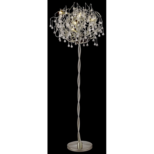 Торшер Wertmark Dionisia WE189.05.205 с подвесками