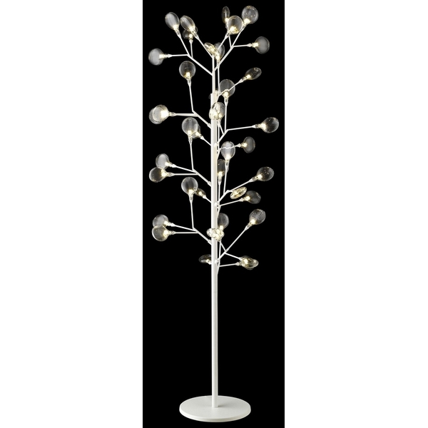 Торшер светодиодный Wertmark Fiorita WE241.39.005-12382 лепестки