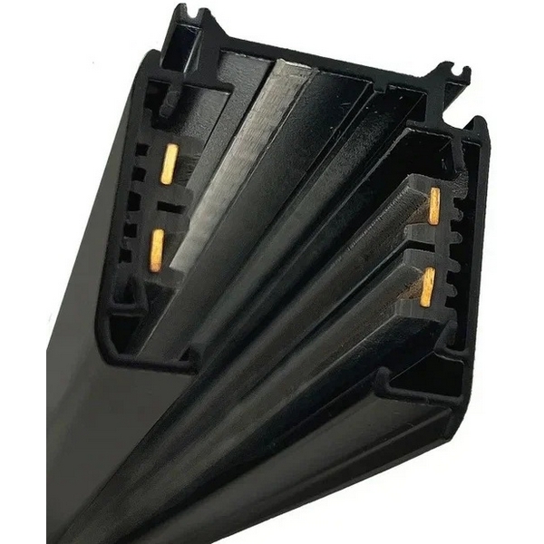 Шинопровод 1м накладной трехфазный 220V Wertmark WTF WTF.I5.601-88649