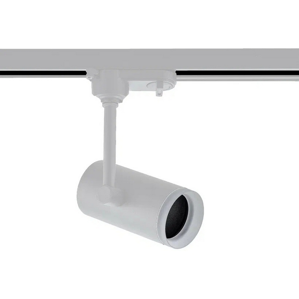 Трековый светильник трехфазный GU10 220V Wertmark WTF WTF.O13.007-91203