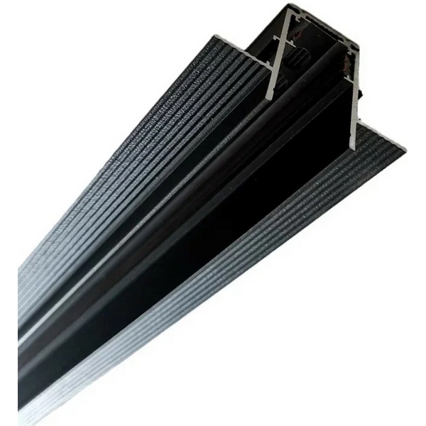 Шинопровод 1м под гипсокартон встраиваемый магнитный 48V Wertmark WTG WTG.I0.601-71481