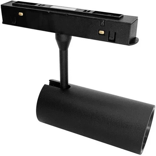 Трековый светильник светодиодный, магнитный 12W 48V Wertmark WTG WTG.O10.607.40.12-59253