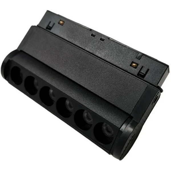 Трековый светильник светодиодный, магнитный 6W 48V Wertmark WTG WTG.O20.607.30.06-91203