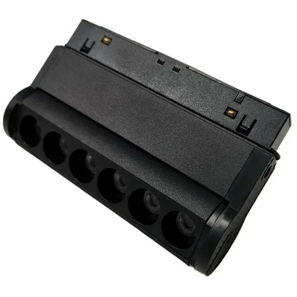 Трековый светильник светодиодный, магнитный 6W 48V Wertmark WTG WTG.O20.607.40.06