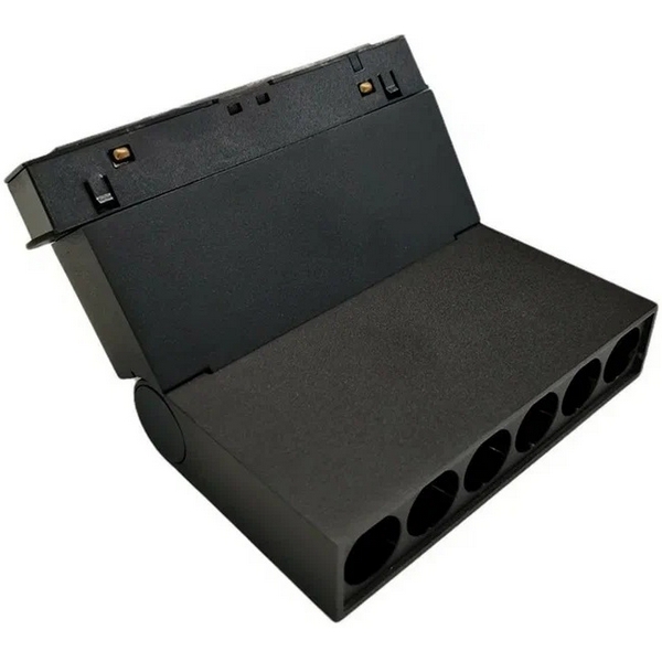 Трековый светильник светодиодный, магнитный 6W 48V Wertmark WTG WTG.O22.607.40.06-58450