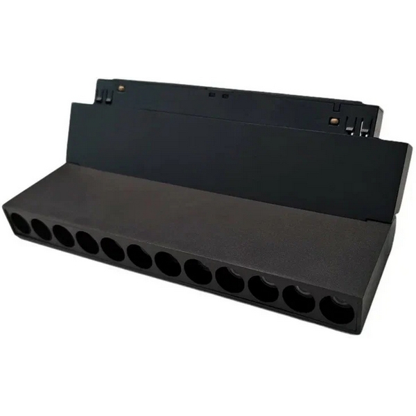 Трековый светильник светодиодный, магнитный 12W 48V Wertmark WTG WTG.O22.607.40.12