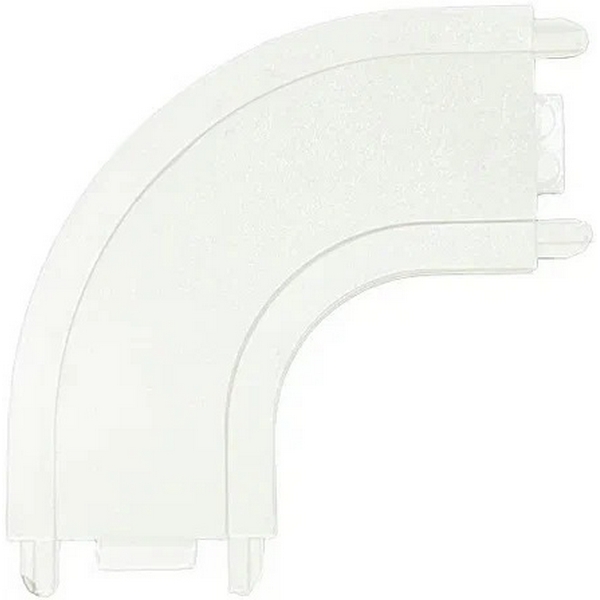 Соединитель шинопровода угловой низковольтный 40V Wertmark WTH WTH.L5.00.C10-59108