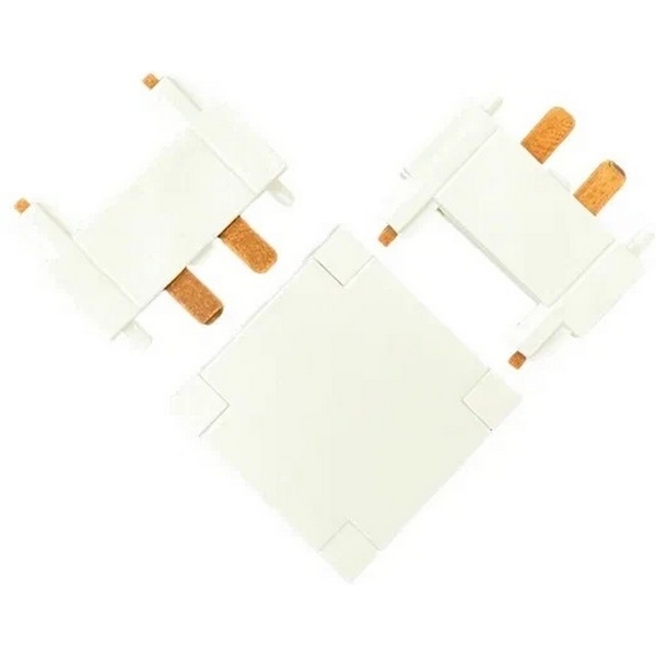 Соединитель шинопровода низковольтный 40V Wertmark WTH WTH.L5.00.L13