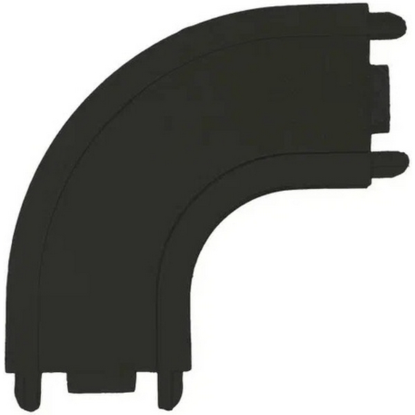 Соединитель шинопровода угловой низковольтный 40V Wertmark WTH WTH.L5.60.C10