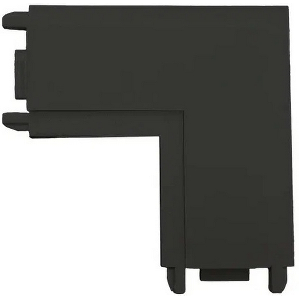 Соединитель шинопровода угловой низковольтный 40V Wertmark WTH WTH.L5.60.L10