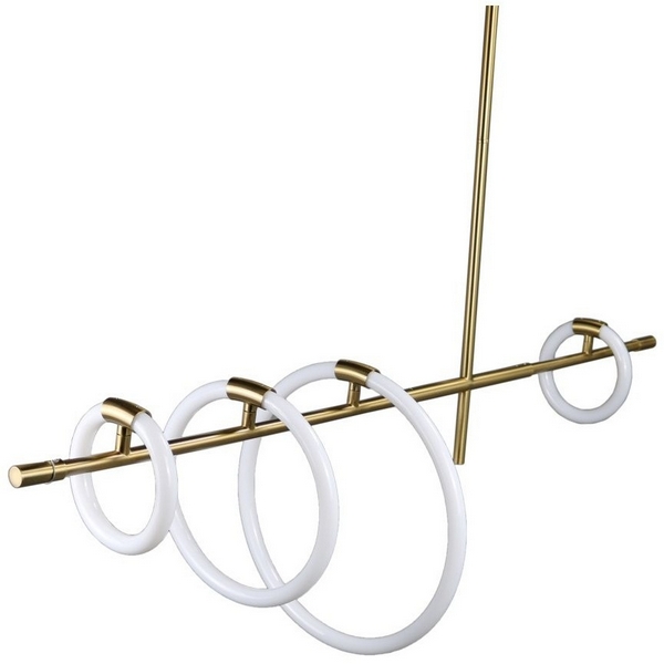 Потолочная светодиодная люстра на штанге Zortes Jessy ZRS.01043.04-81182