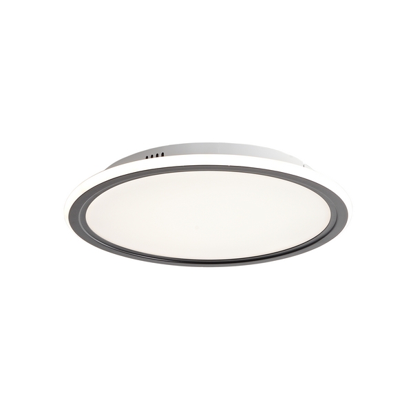 Потолочный светодиодный светильник круглый с пультом Zortes Galo ZRS.10112.01-02855