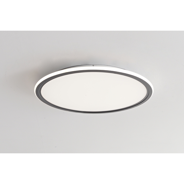 Потолочный светодиодный светильник круглый с пультом Zortes Galo ZRS.10112.05-02855